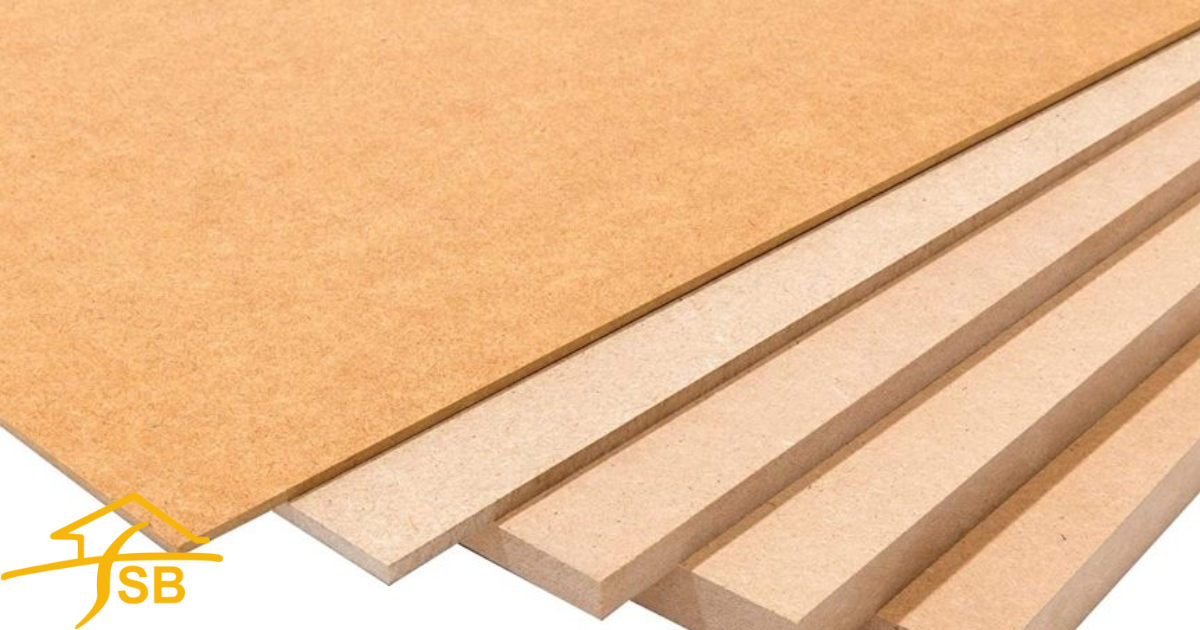 MDF _ Plywood Material for Wardrobes